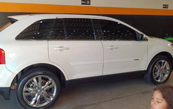 FORD EDGE 3.5 V6 GASOLINA LIMITED AWD AUTOMÁTICO